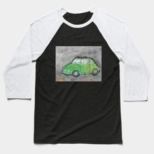 Fiat 500 - 41 Baseball T-Shirt